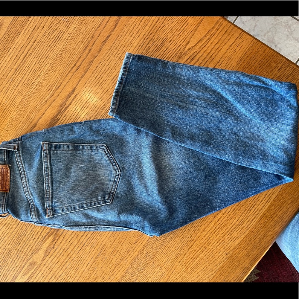 Lucky jeans